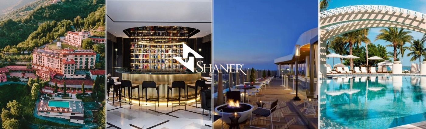 Shaner Hotels banner