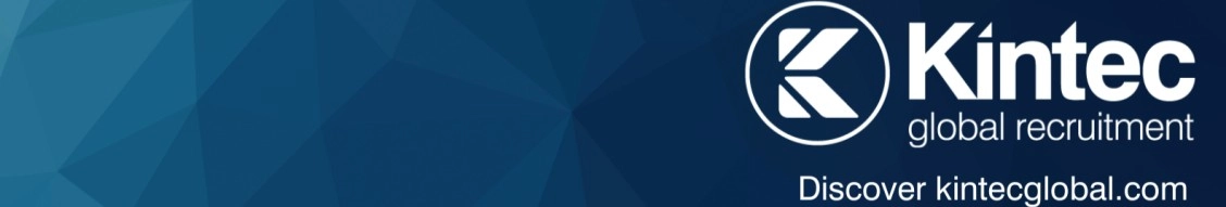 Kintec Global Recruitment banner