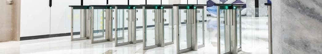 Gunnebo Entrance Control banner