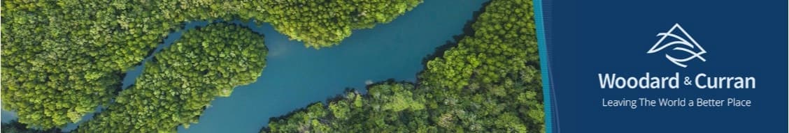 Woodard & Curran banner