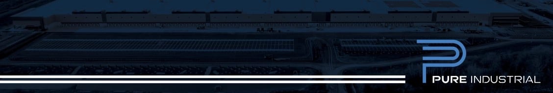 Pure Industrial banner