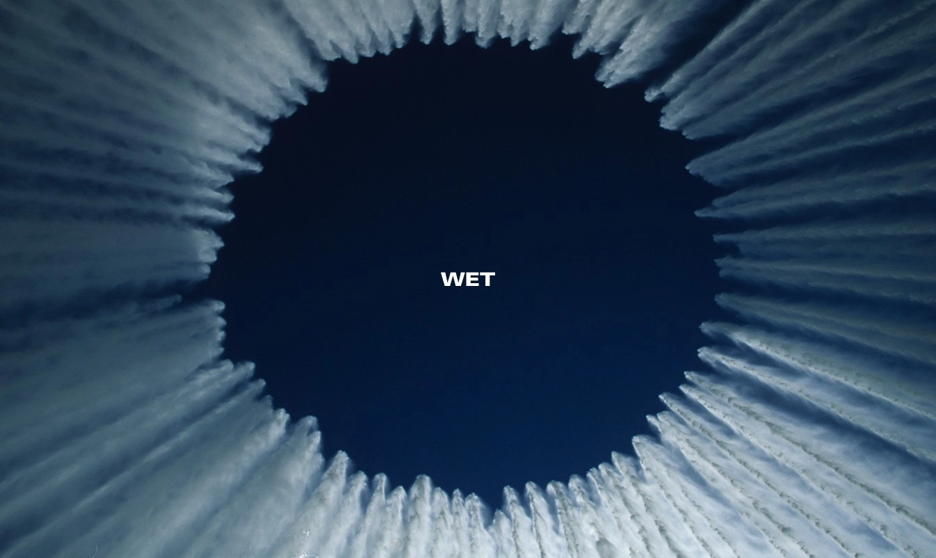 Wet (Design) banner