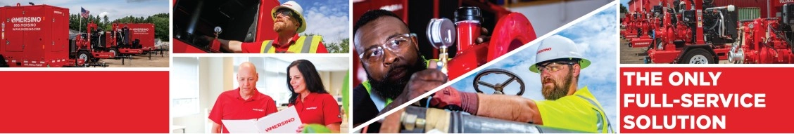 Mersino Water Solutions banner