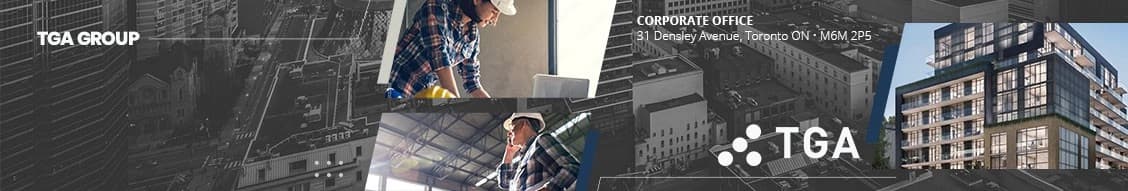 Tga Group banner