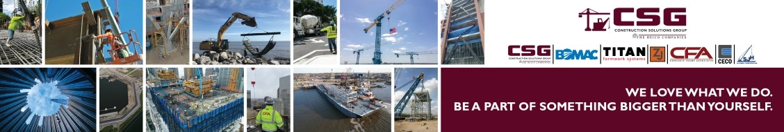 Construction Solutions Group banner