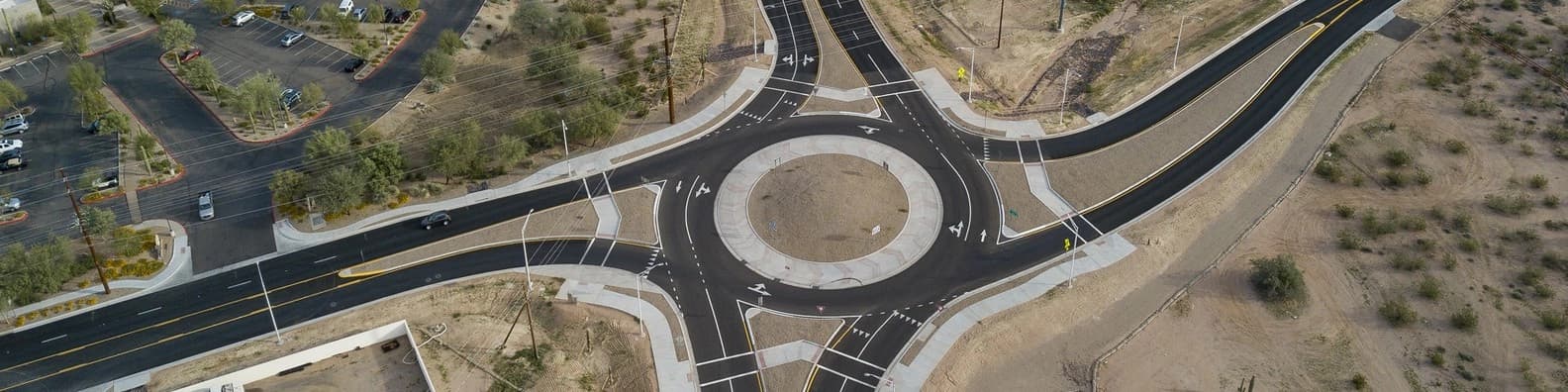 Arizona Department Of Transportation banner