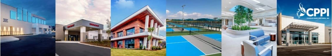 Charles Perry Partners, Inc. banner