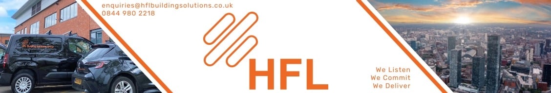 Hfl Building Solutions Group banner