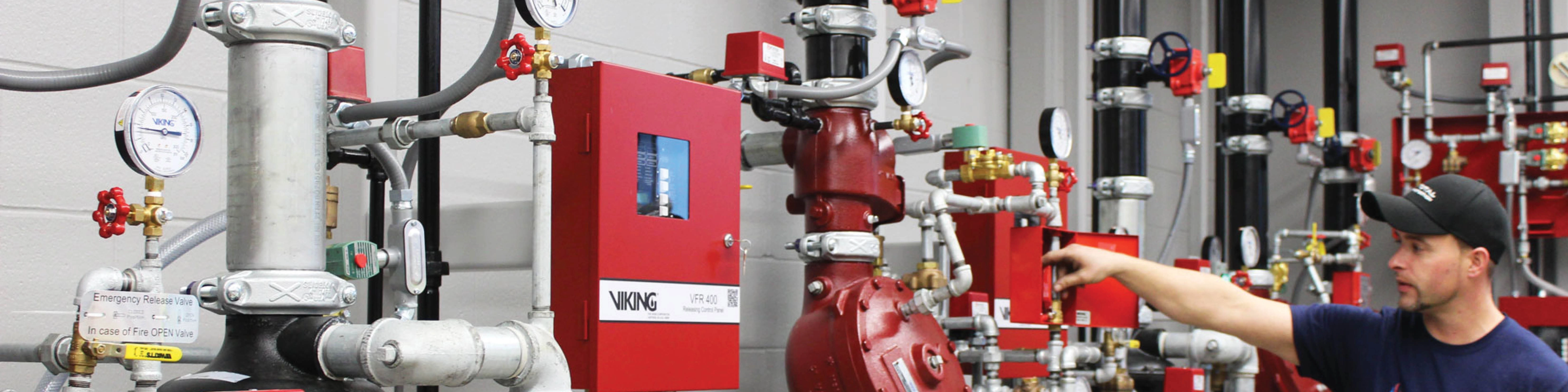 Viking Group Inc. banner