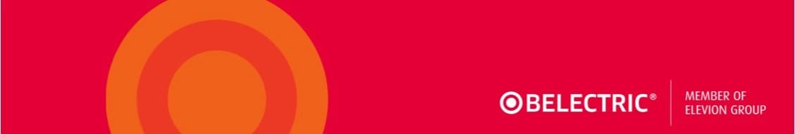 Belectric Uk banner