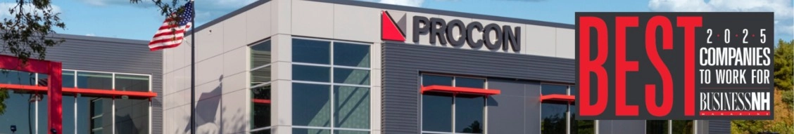Procon, Inc. banner