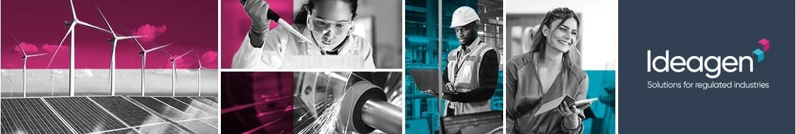 Ideagen banner