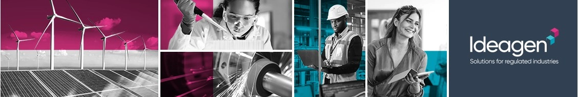 Ideagen banner