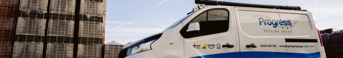 Progress Housing Group banner