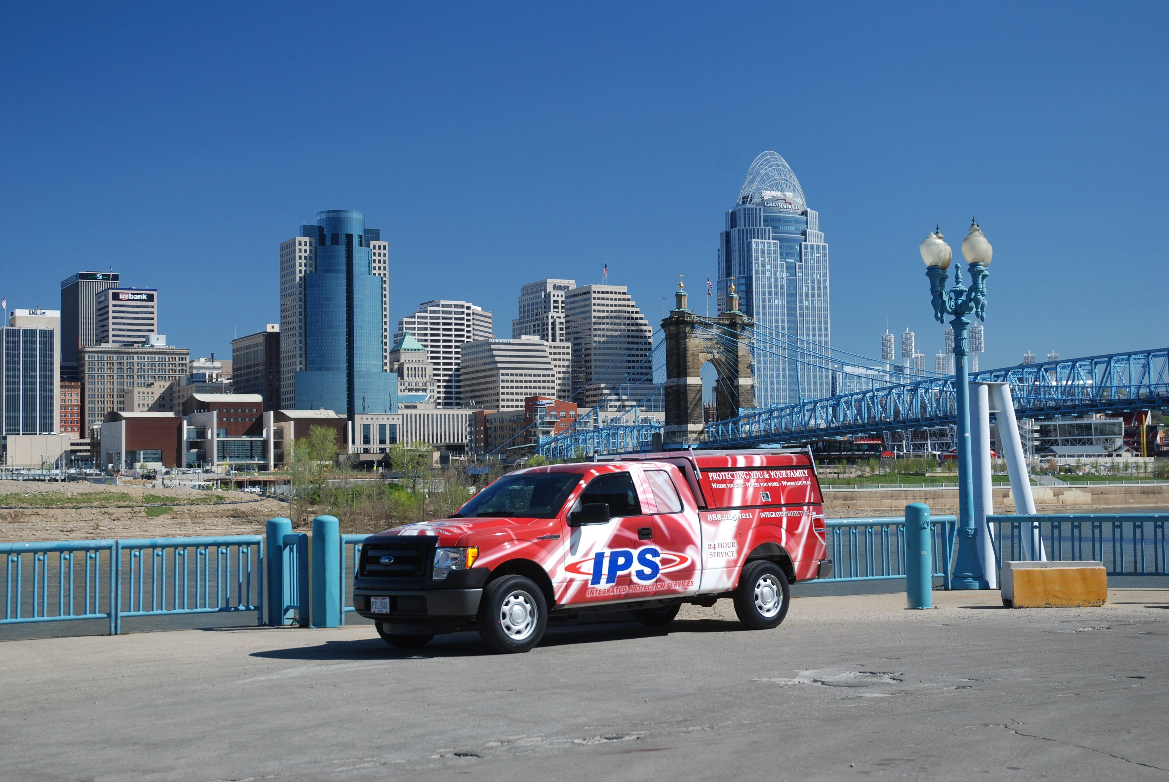 integrated protection services banner