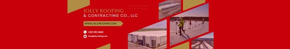 Jolly Roofing And Contracting Company, Llc banner