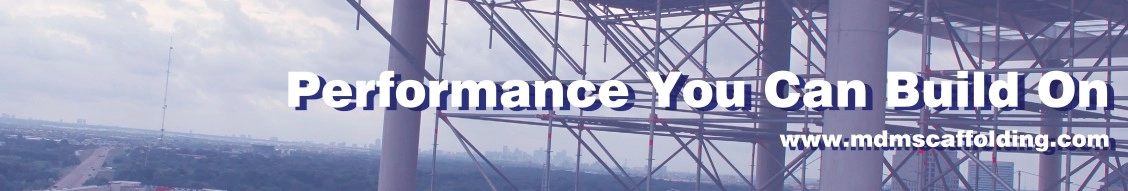 Mdm Scaffolding Services, Llc banner