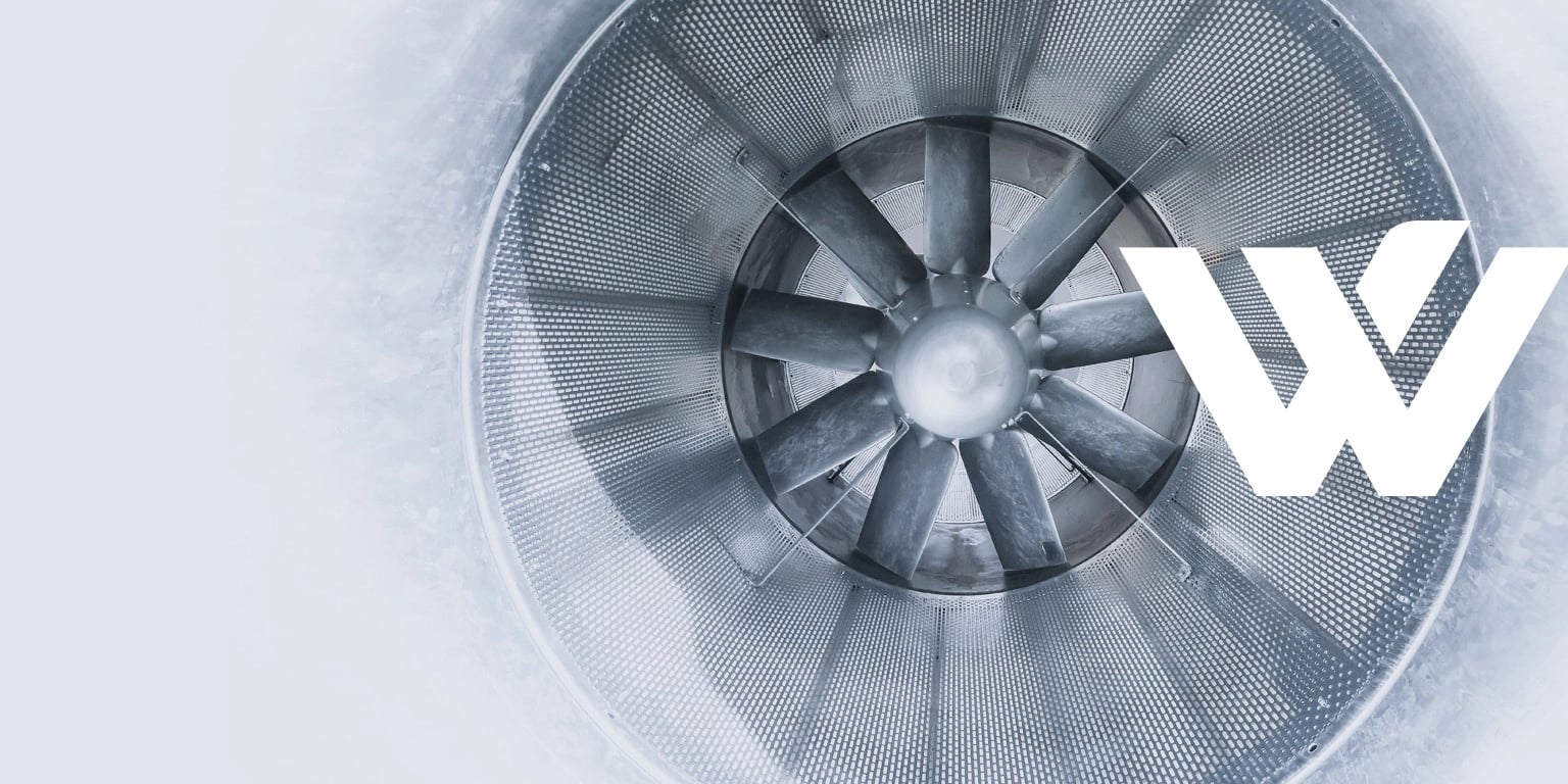 Woods Air Movement banner