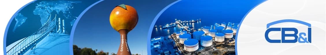 Cb&I banner