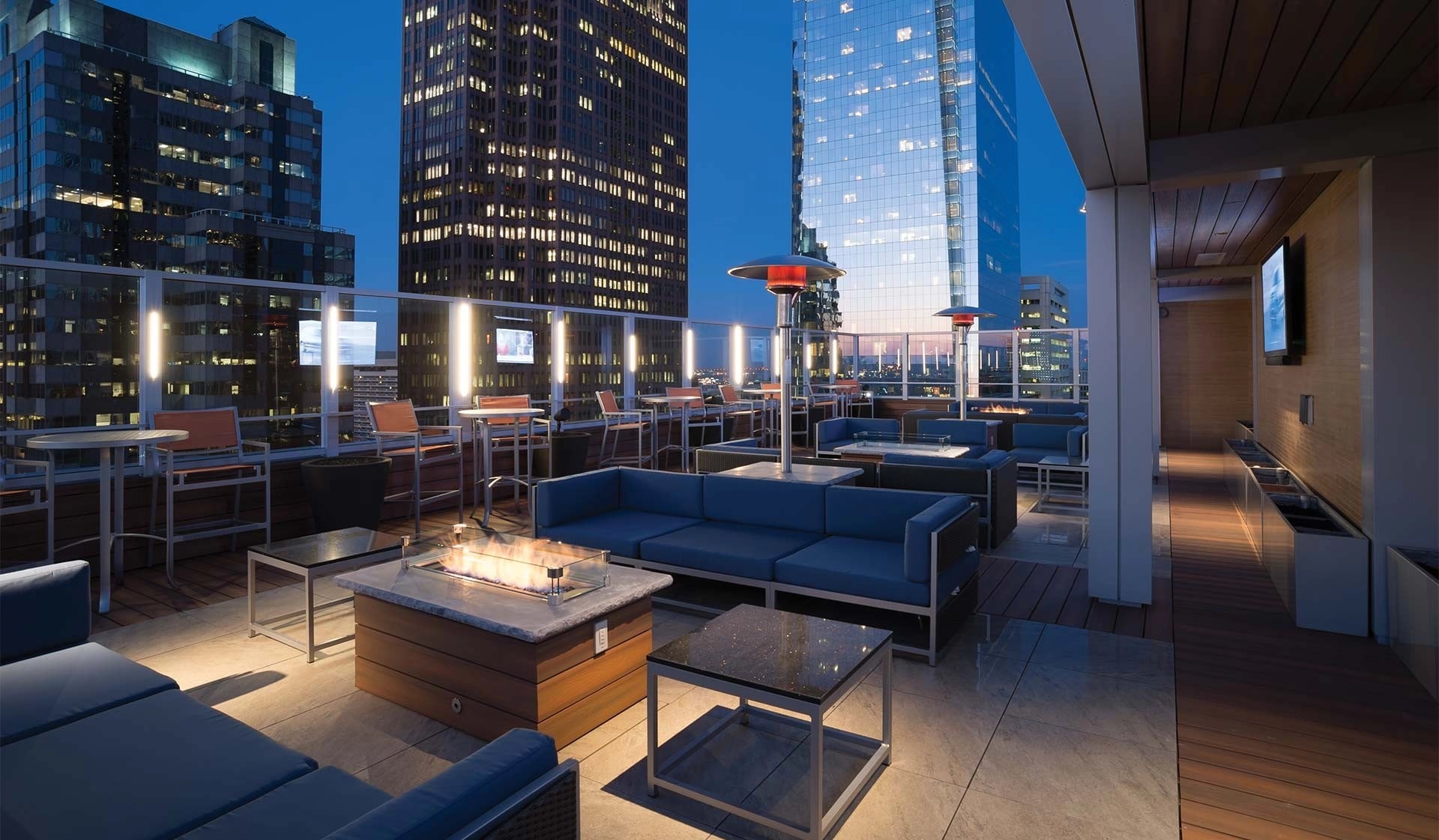 The Sterling Apartment Homes banner