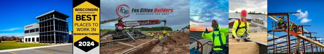 Fox Cities Builders banner