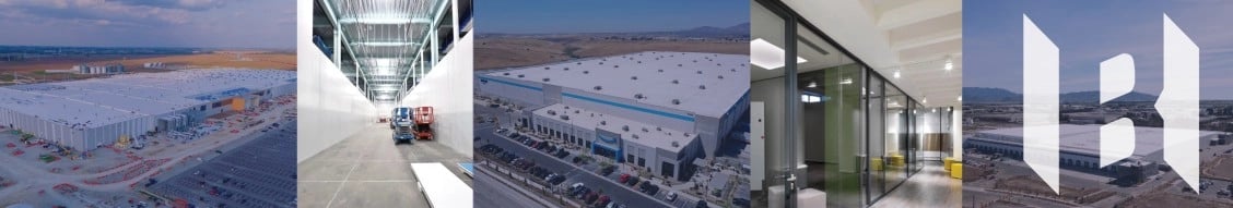 The Berg Group banner