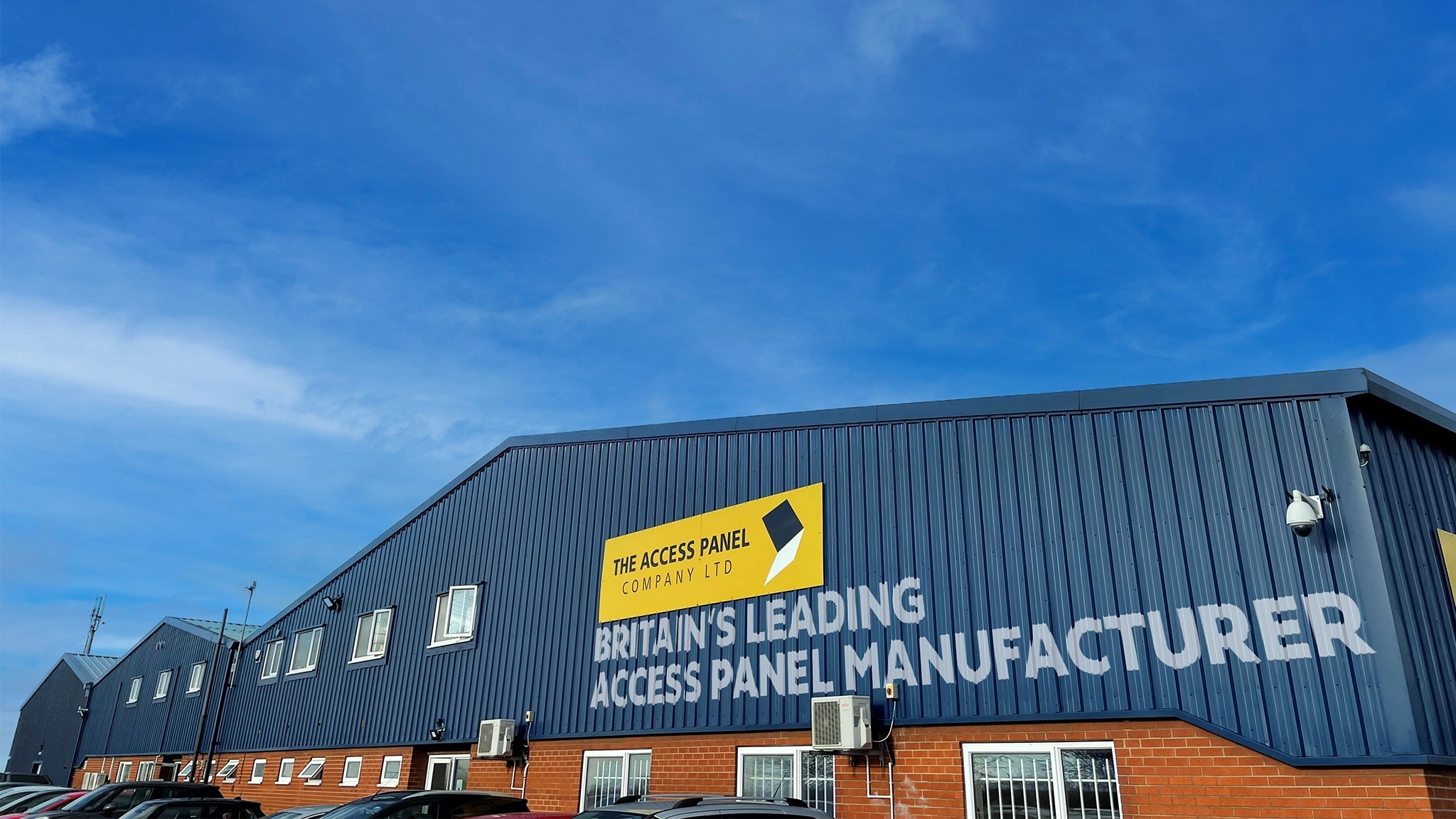 simplis® | the access panel company ltd. banner