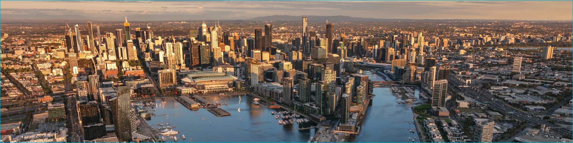 Development Victoria banner