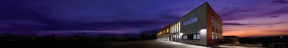 Wernick Group Limited banner