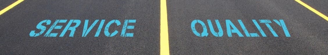 Ruston Paving banner