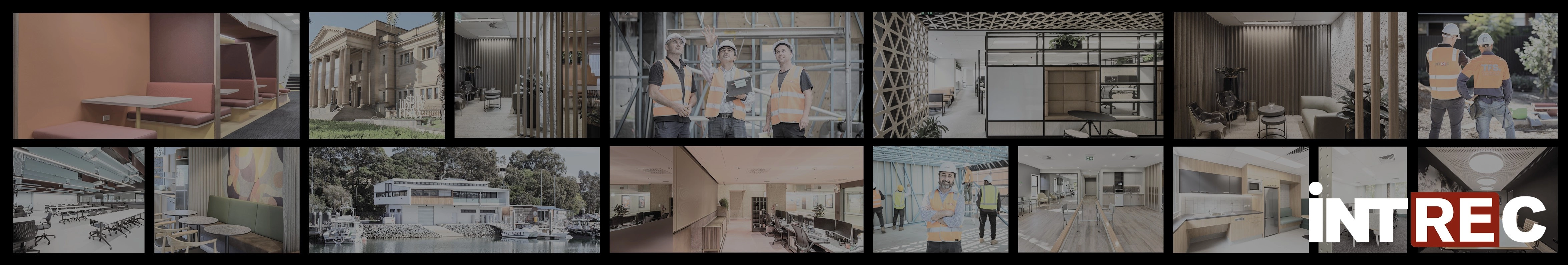 Intrec banner