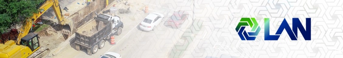 Lockwood, Andrews & Newnam, Inc. (Lan) banner