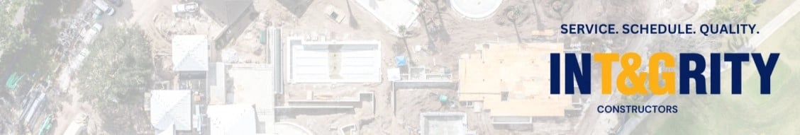 T&G Constructors banner