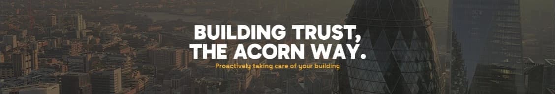 Acorn Engineering Limited banner