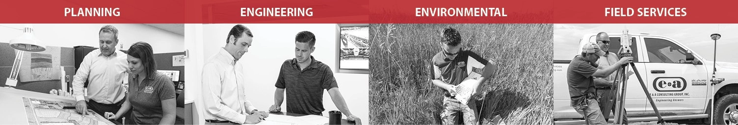E & A Consulting Group, Inc. banner