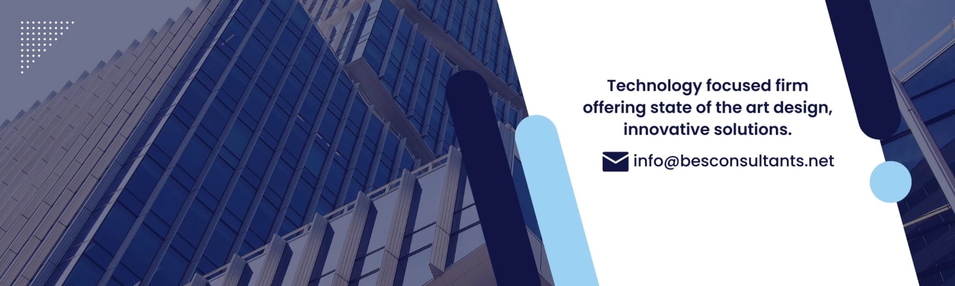 Bes Consultants banner