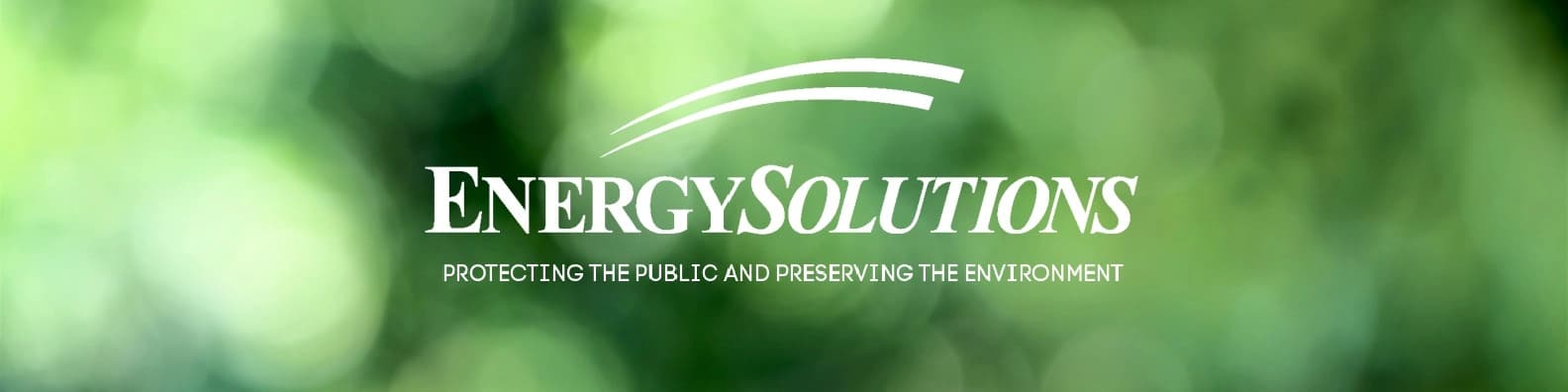 Energysolutions banner