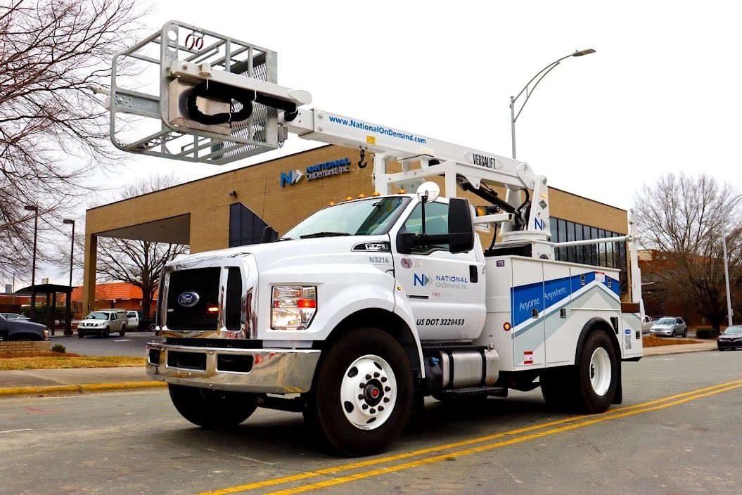 National Ondemand, Inc. banner