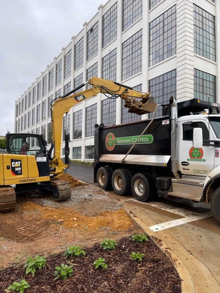 Grounds Control Of Huntsville, Inc. banner