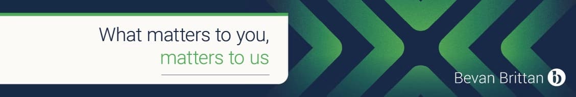 Bevan Brittan Llp banner