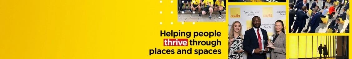 Savills Australia & New Zealand banner