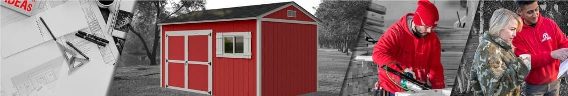 Tuff Shed, Inc. banner