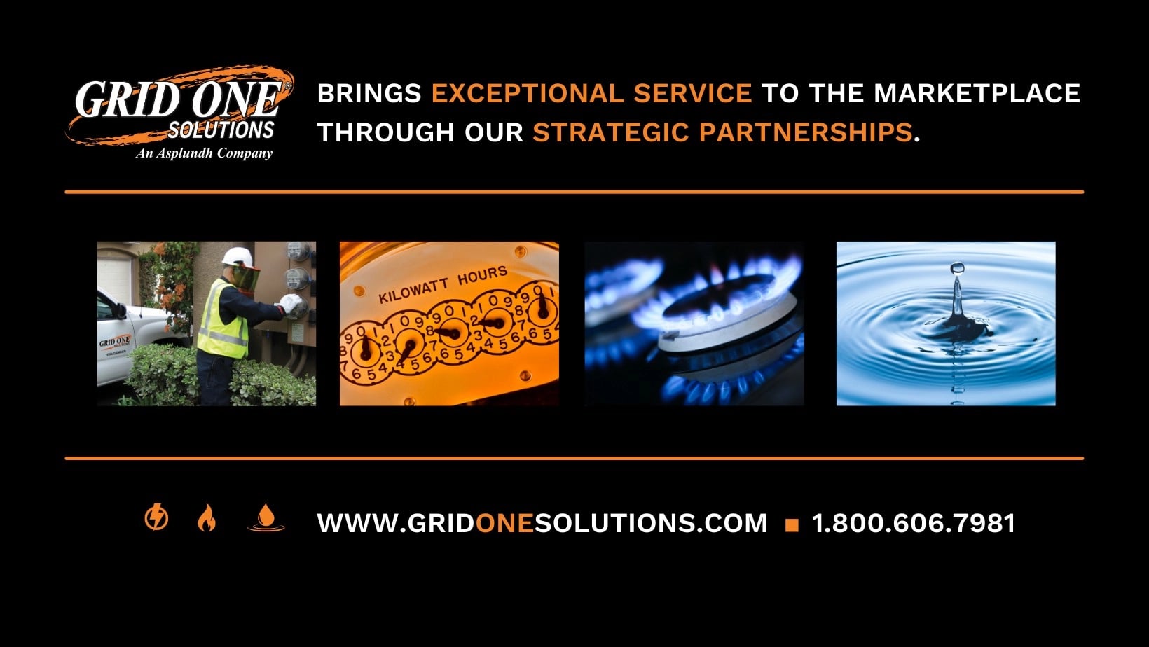 Grid One Solutions banner