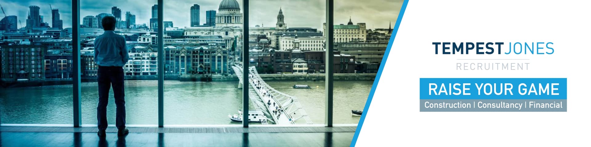 Tempest Jones Recruitment banner