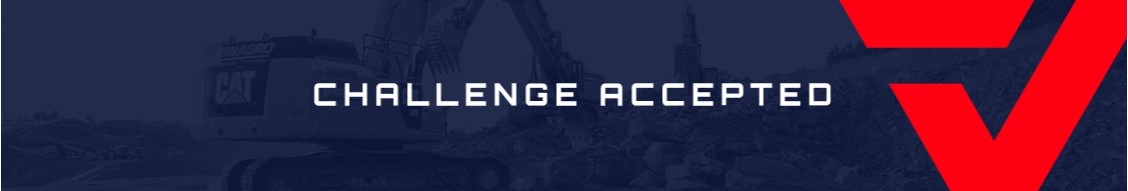 J.R. Vinagro Corporation banner