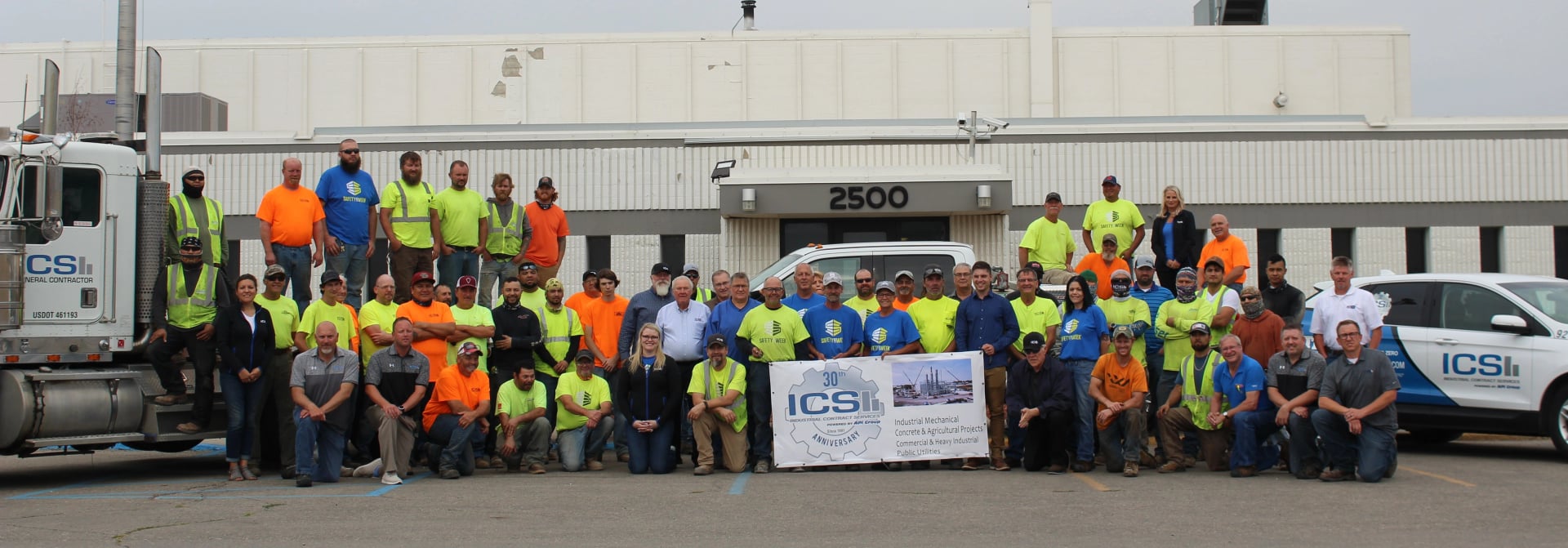 ICS, Inc (Industrial Contract Services)