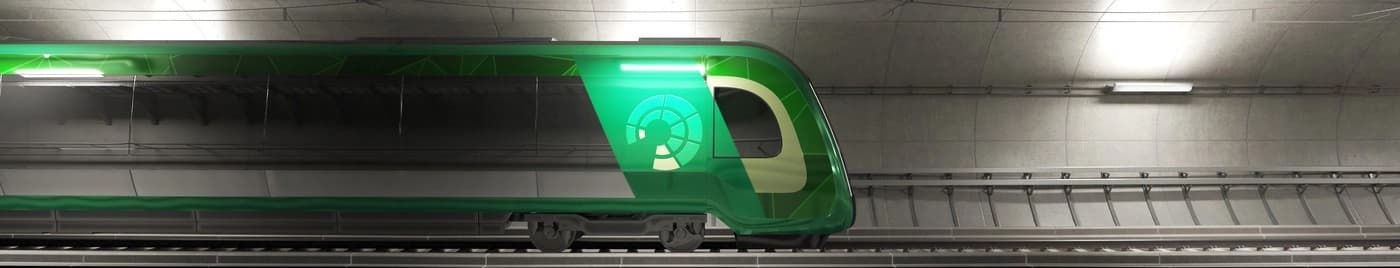 Suburban Rail Loop Authority banner