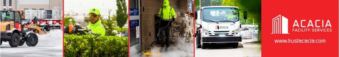 Acacia Facility Services banner