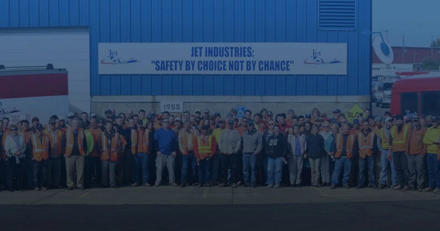 Jet Industries, Inc. banner