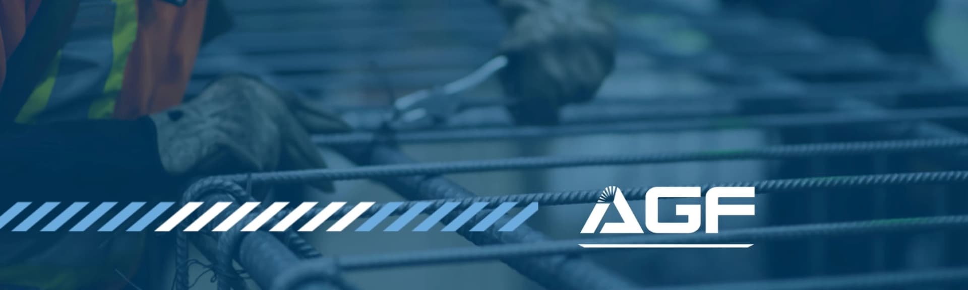 Agf Rebar Inc. banner
